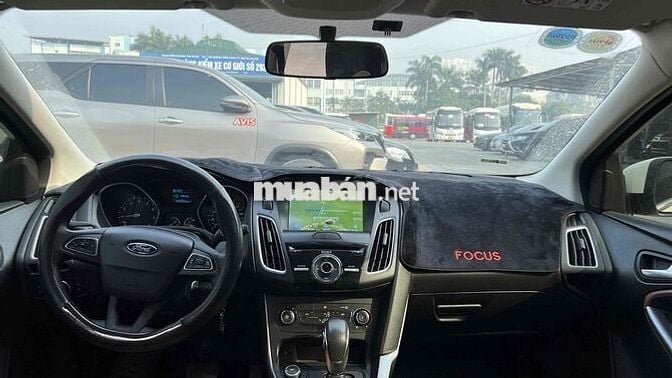 Ford Focus 2018 1.5L Ecoboost Hatchback