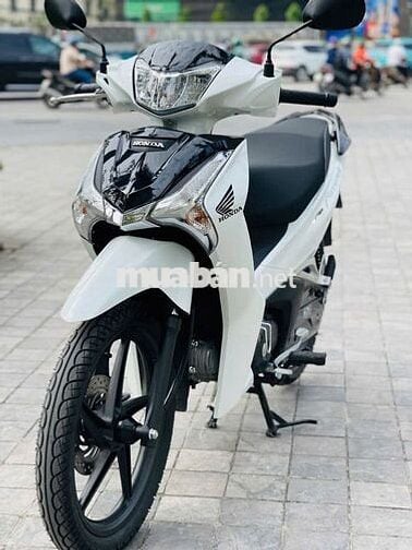 HONDA FUTURE 125FI TRẮNG XE LƯỚT BIỂN 29