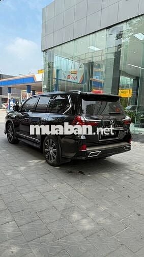 Lexus LX570 Super Sport Trung Đông,sản xuất 2021.