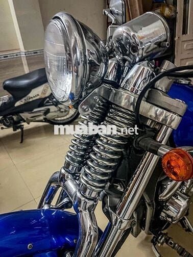 Honda Steed 400 bản đặc biệt phuộc lò xo (Shadow)
