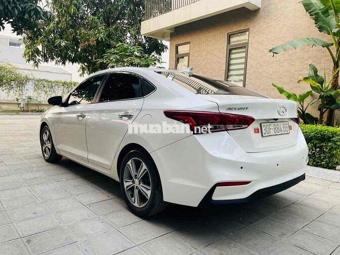 Hyundai Accent 2019 1.4AT Đặc Biệt  - 83000 km
