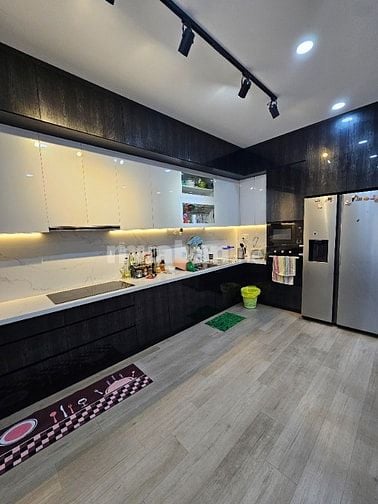 Hẻm Ô tô, Bùi Minh Trực,P5, Q8 - Gần 100M2, 4 Tầng,Ko QH chỉ 7.8 tỷ TL