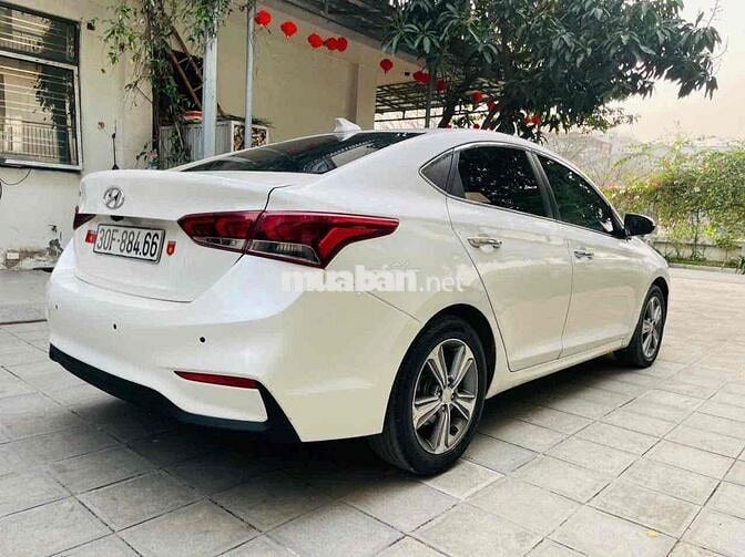 Hyundai Accent 2019 1.4AT Đặc Biệt  - 83000 km