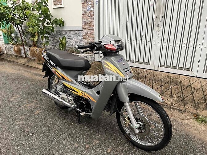 Wave thái 110 thắng đĩa MTE bstp BS Đẹp xe cực đẹp