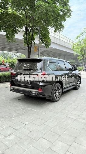 Lexus LX570 Super Sport Trung Đông,sản xuất 2021.