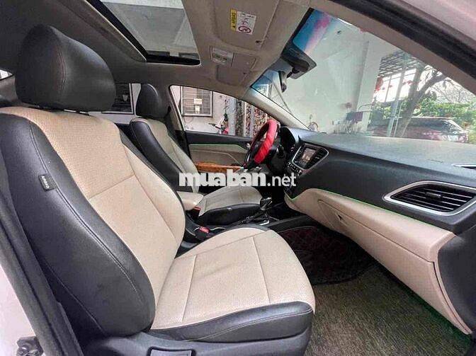 Hyundai Accent 2019 1.4AT Đặc Biệt  - 83000 km