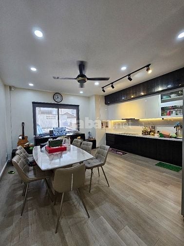 Hẻm Ô tô, Bùi Minh Trực,P5, Q8 - Gần 100M2, 4 Tầng,Ko QH chỉ 7.8 tỷ TL