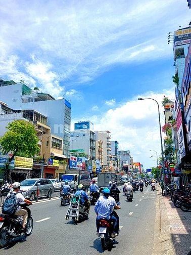 🌷 🌷 🌷 BÁN NHÀ MẶT TIỀN : 19 - 21 BẠCH ĐẰNG - P. 15 - Q. BÌNH THẠNH 