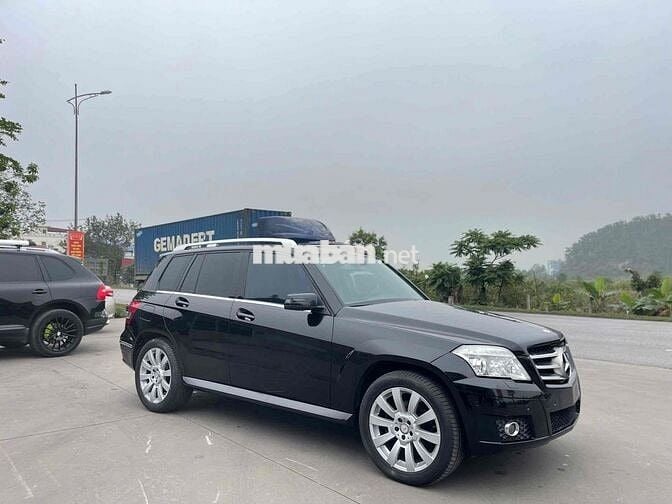 Mercedes Benz GLK Class 2009 300 4Matic - 150000 k