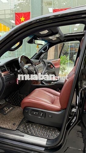 Lexus LX570 Super Sport Trung Đông,sản xuất 2021.