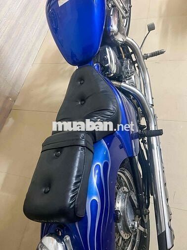 Honda Steed 400 bản đặc biệt phuộc lò xo (Shadow)