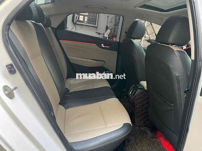 Hyundai Accent 2019 1.4AT Đặc Biệt  - 83000 km