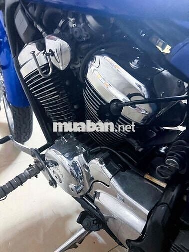 Honda Steed 400 bản đặc biệt phuộc lò xo (Shadow)