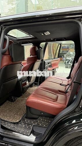 Lexus LX570 Super Sport Trung Đông,sản xuất 2021.