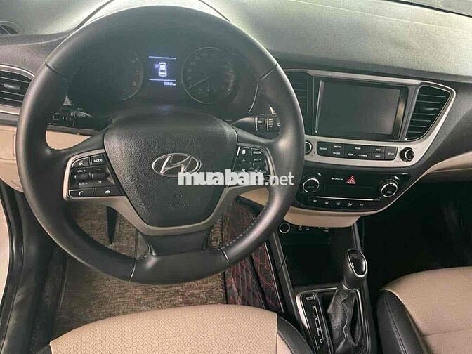 Hyundai Accent 2019 1.4AT Đặc Biệt  - 83000 km