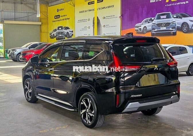Mitsubishi Xpander 2022 Premium như mới - 5410 km