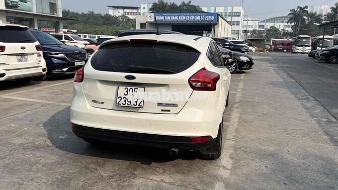 Ford Focus 2018 1.5L Ecoboost Hatchback