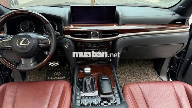 Lexus LX570 Super Sport Trung Đông,sản xuất 2021.