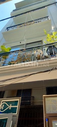 Nhà cách mặt đường Quang Trung quốc lộ 6 có 25m