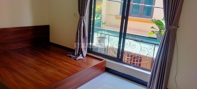 Nhà cách mặt đường Quang Trung quốc lộ 6 có 25m