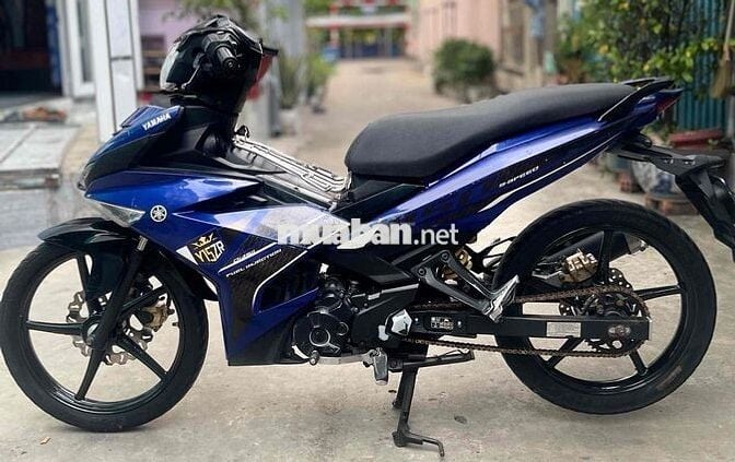 exciter 150