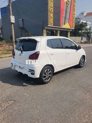 Toyota Wigo 2019 1.2 MT - 190000 km