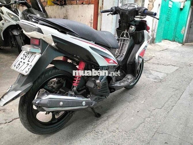 xe yamaha nouvo 5 Bstp