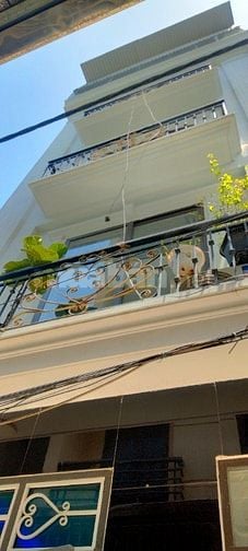 Nhà cách mặt đường Quang Trung quốc lộ 6 có 25m