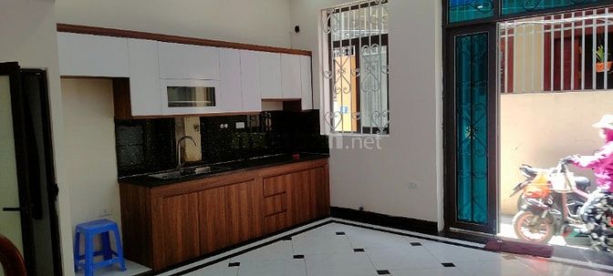Nhà cách mặt đường Quang Trung quốc lộ 6 có 25m