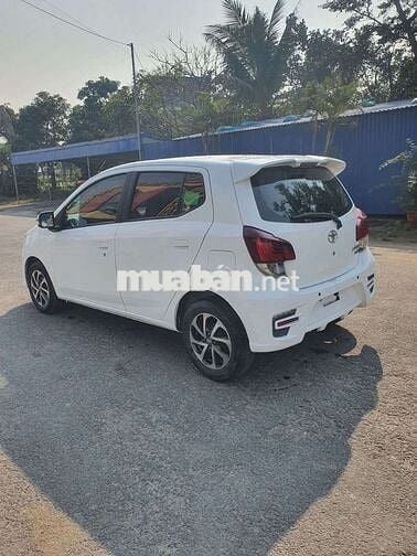 Toyota Wigo 2019 1.2 MT - 190000 km