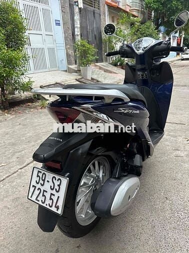 SH mode 2022 CBS Smartkey. BSTP 1 đời chủ