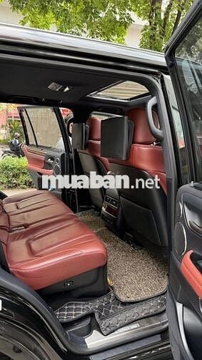 Lexus LX570 Super Sport Trung Đông,sản xuất 2021.