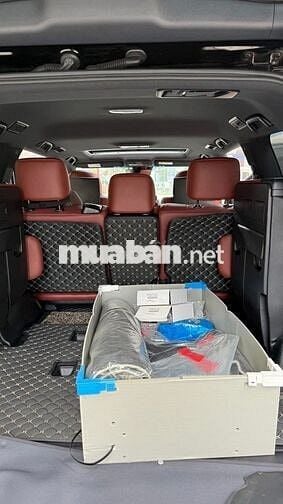 Lexus LX570 Super Sport Trung Đông,sản xuất 2021.
