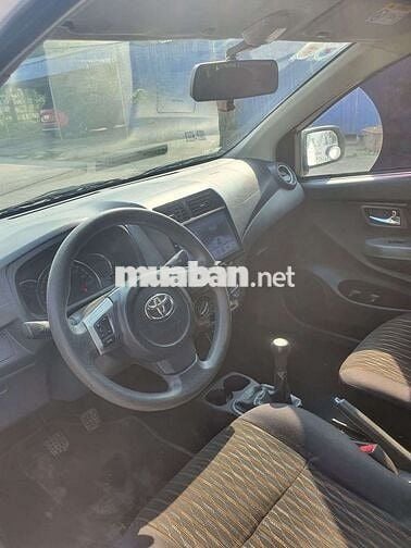 Toyota Wigo 2019 1.2 MT - 190000 km