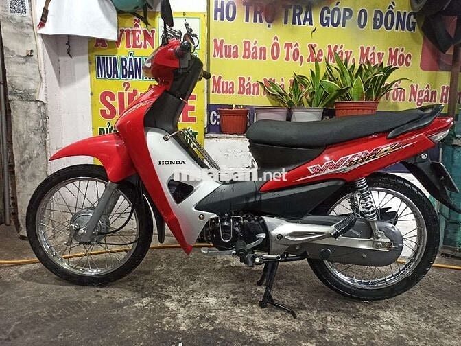 WAVE A 100 2016 ĐK LẠI 2025 FULL BSTP 9 CHỦ GIAOCC