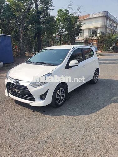 Toyota Wigo 2019 1.2 MT - 190000 km