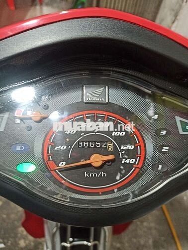 WAVE A 100 2016 ĐK LẠI 2025 FULL BSTP 9 CHỦ GIAOCC