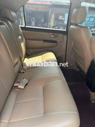 Toyota Fortuner 2015 2.5G 4x2 - 18000 km