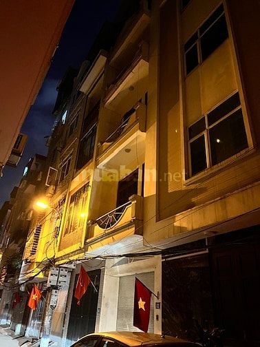Bán nhà số 12 ngõ 22 phạm thận duật, mai dịch, hà nội