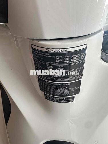 SH150 ABS 2018 chính chủ đi hơn 2V biển 99