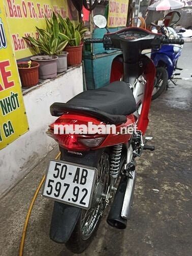 WAVE A 100 2016 ĐK LẠI 2025 FULL BSTP 9 CHỦ GIAOCC