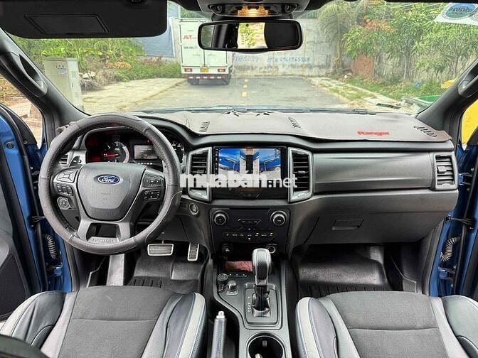 Ford Ranger 2021 Raptor 4x4 AT - 53000 km