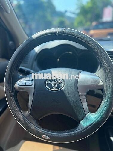 Toyota Fortuner 2015 2.5G 4x2 - 18000 km