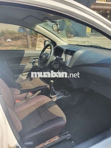 Toyota Wigo 2019 1.2 MT - 190000 km