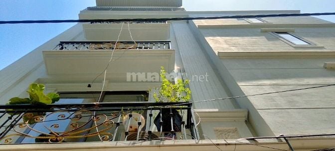 Nhà cách mặt đường Quang Trung quốc lộ 6 có 25m