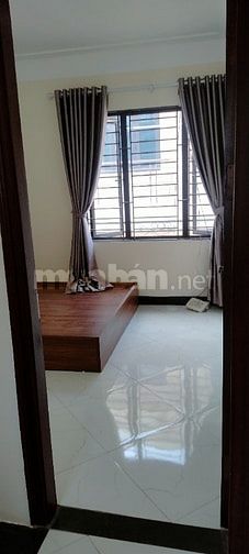Nhà cách mặt đường Quang Trung quốc lộ 6 có 25m
