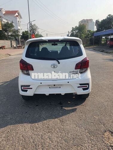 Toyota Wigo 2019 1.2 MT - 190000 km