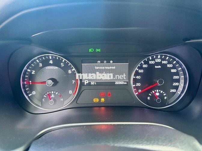 Kia Cerato 2020 2.0 AT Premium - 22000 km