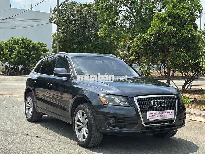 Audi Q5 2010 2.0 AT - 15000 km