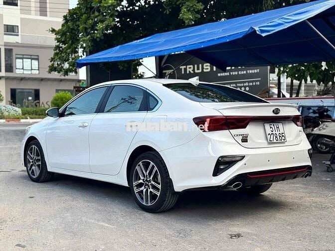 Kia Cerato 2020 2.0 AT Premium - 22000 km